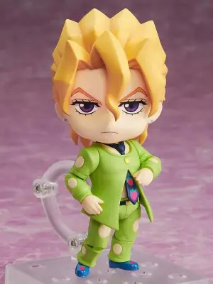 Nendoroid JoJo's Bizarre Adventure jojo biz adv 4 pannacotta fugo